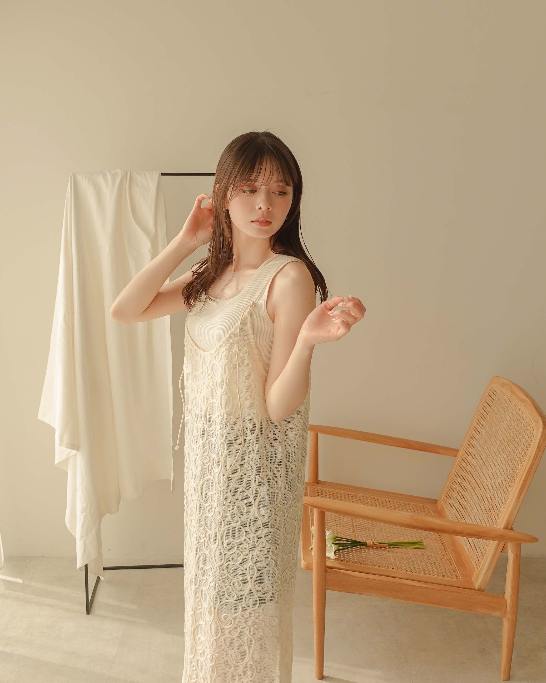 限定セール，定番人気】 Alumu オケージョンワンピース Alumu  