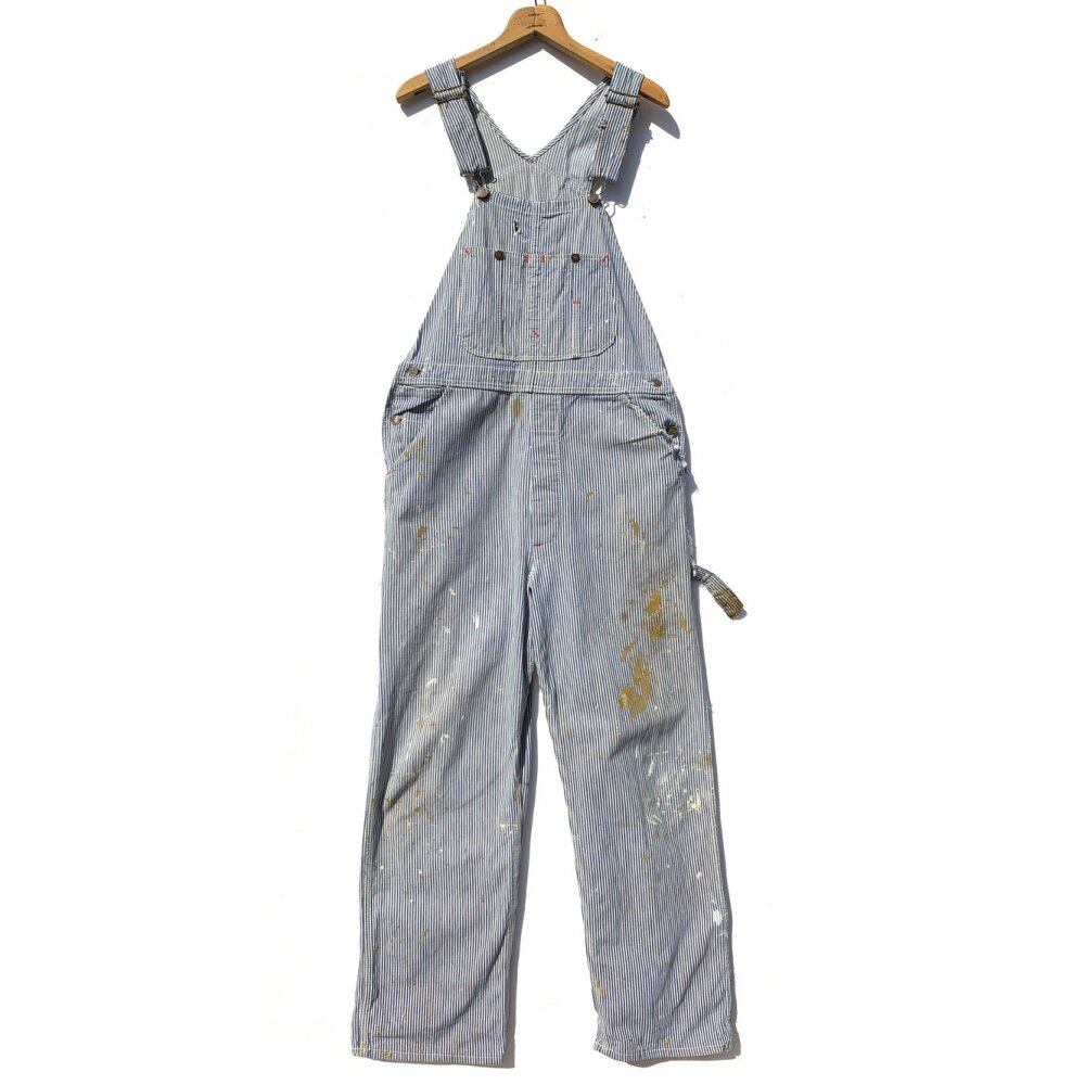 Dickies [Dickies] Vintage Hickory Overalls [1990s] Vintage Hickory