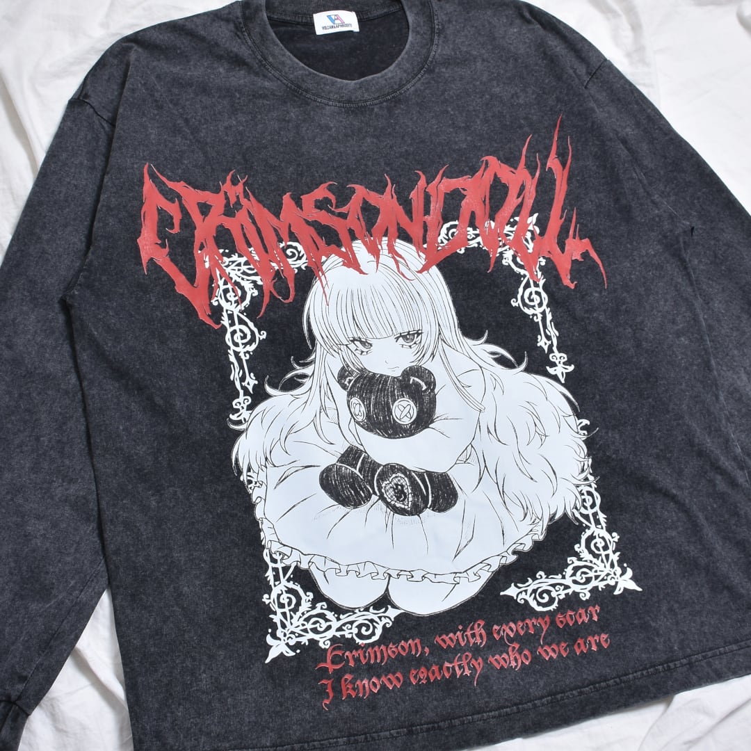 ロンT | VOLCAN&APHRODITE