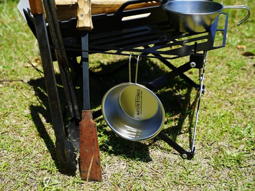 フュージョングリル ミニ | ガレージファクトリー