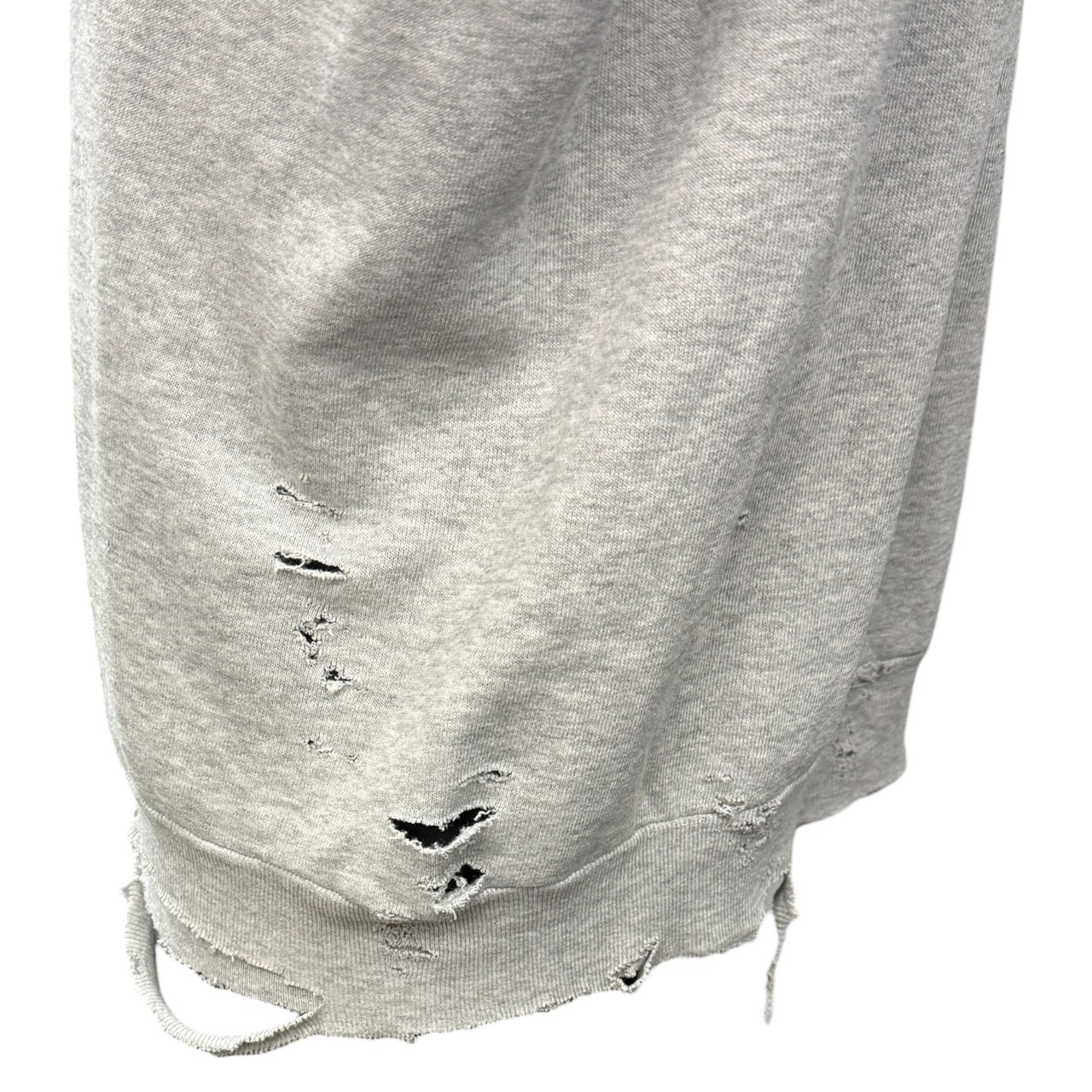 【HARLEY-DAVIDSON】ハーレーダビッドソン "BAR & SHIELD LOGO DISTRESSED" Vintageスウェット