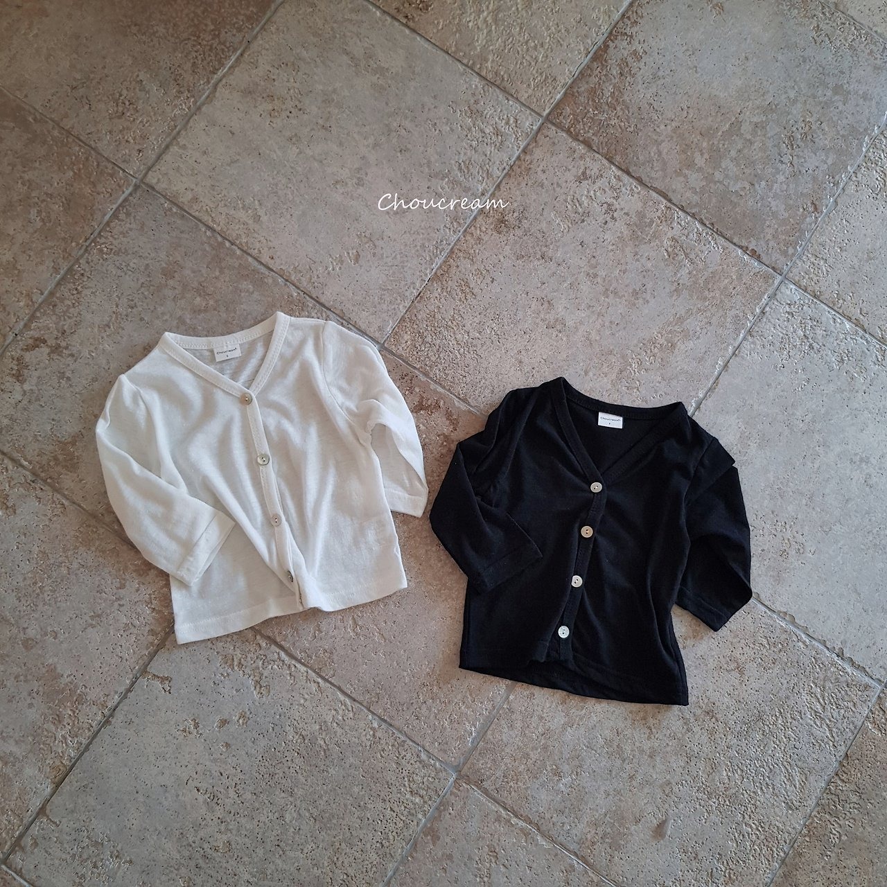 [choucream] Bebe Summer Cardigan (bebeM) / [슈크림] 베베여름가디건 (bebeM)