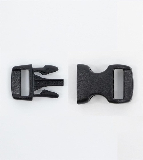 ネコ cat 猫の首輪用 安全バックル　kittyクリップ　強い力ではずれてくれるプラスチック リリースバックル duraflex　10ｍｍ　１個入り