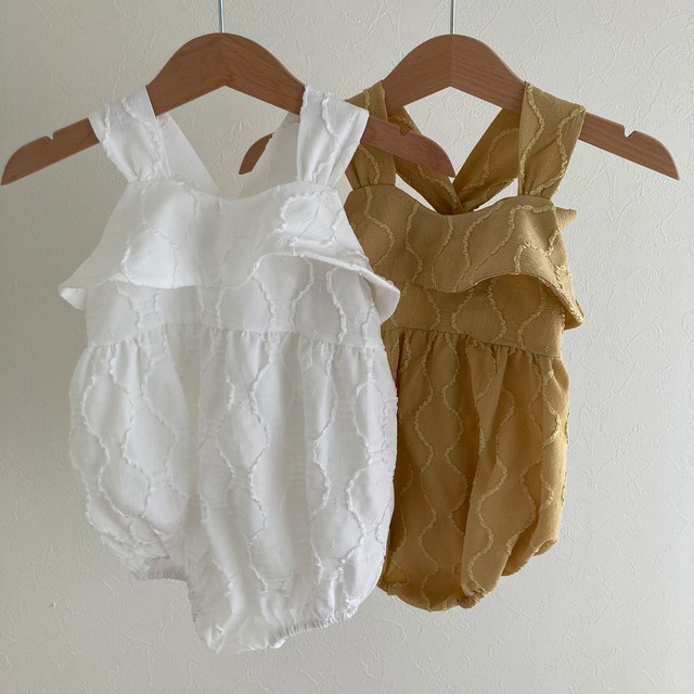 《即納》ベビー　　　ロンパース