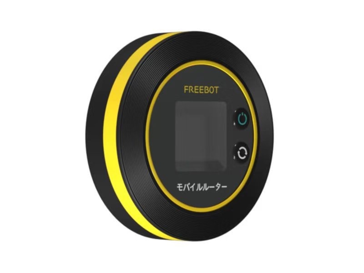【1GBチャージ端末】STARチャージWi-Fi　 FREEBOT Model SE01