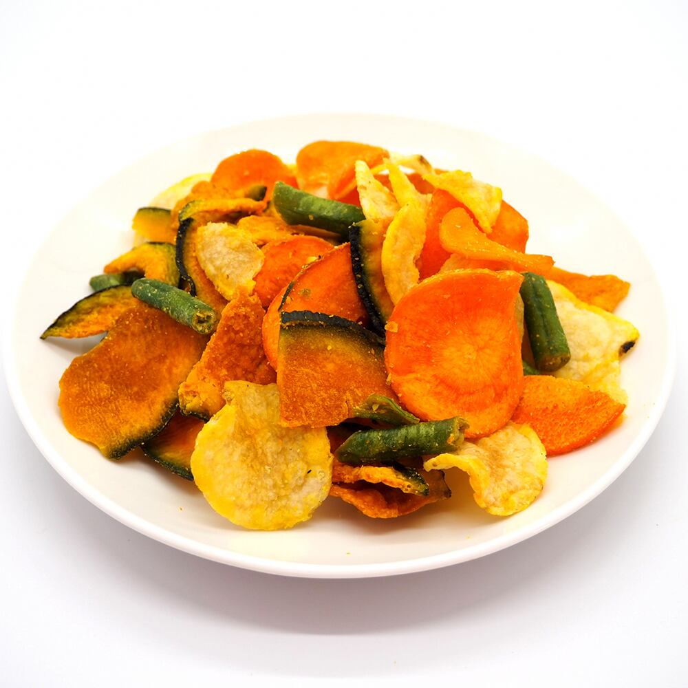 道産野菜ミックス ドライフード わんちゃんのおやつ