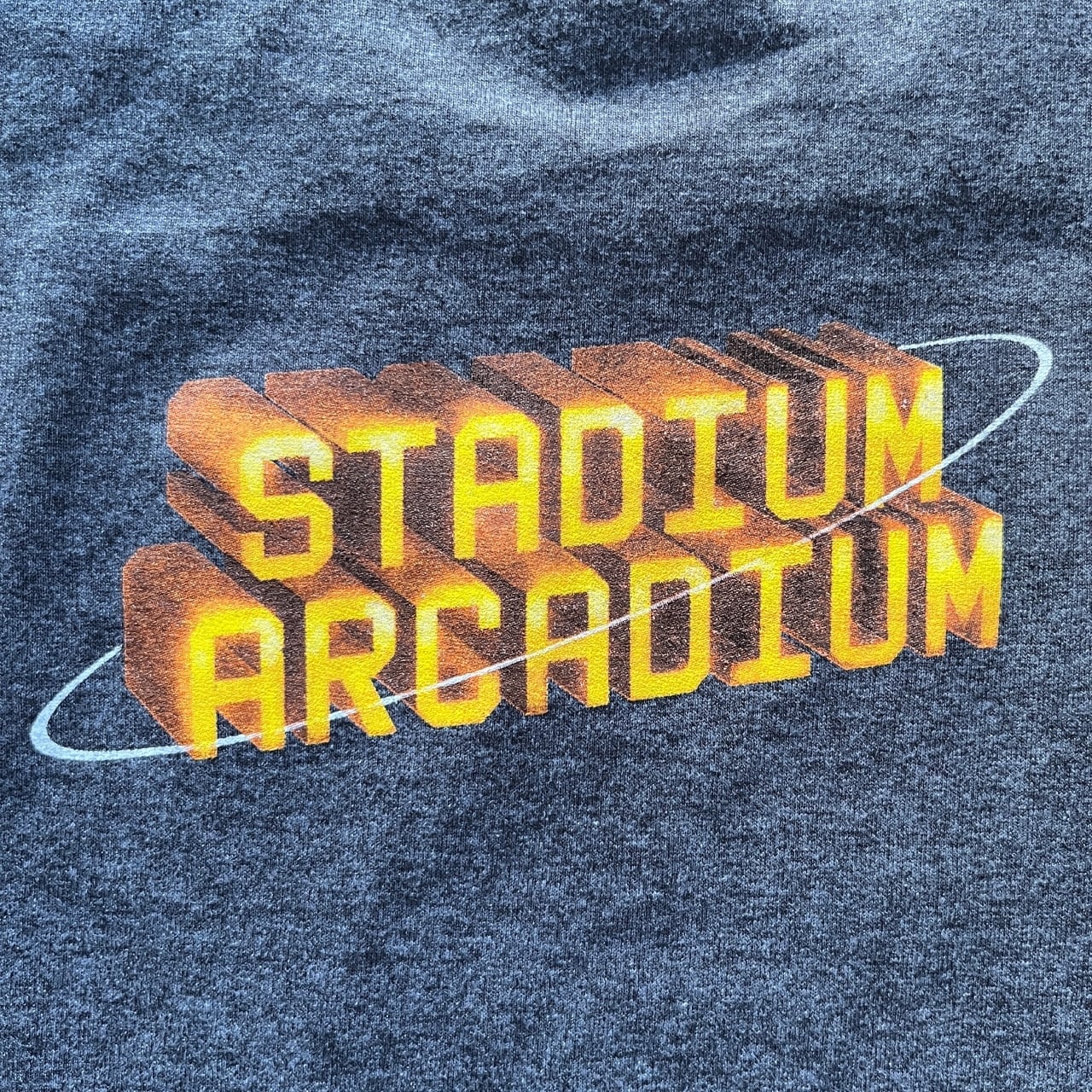 Red Hot Chili Peppers 2006 Stadium Arcadium Ringer Band Tee