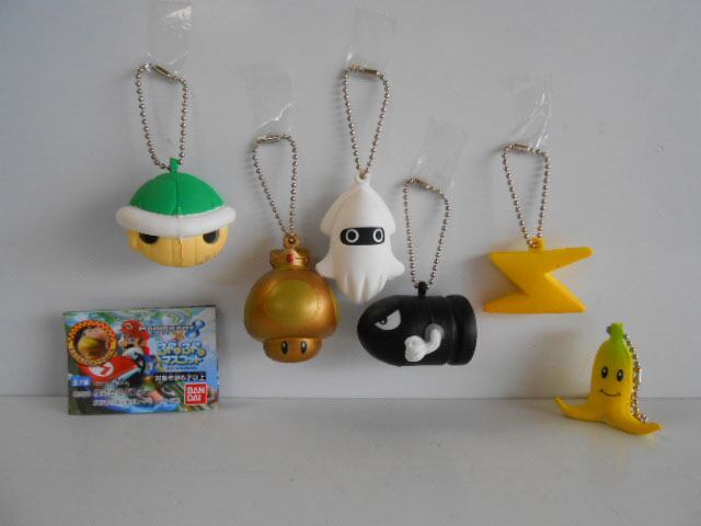 ♯Gwm13FTにゃんぱいあマスコットコレクション全5種 ♯Gwm13FTにゃん