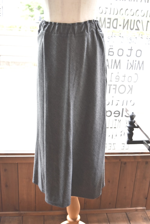 shinyaseki(シンヤセキ) 24A/W ウールスカート