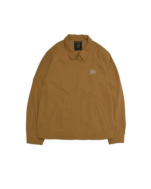 DH SWING JACKET (MUSTARD)