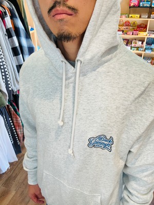 Embroidery Swallow Tattoo Hoodie