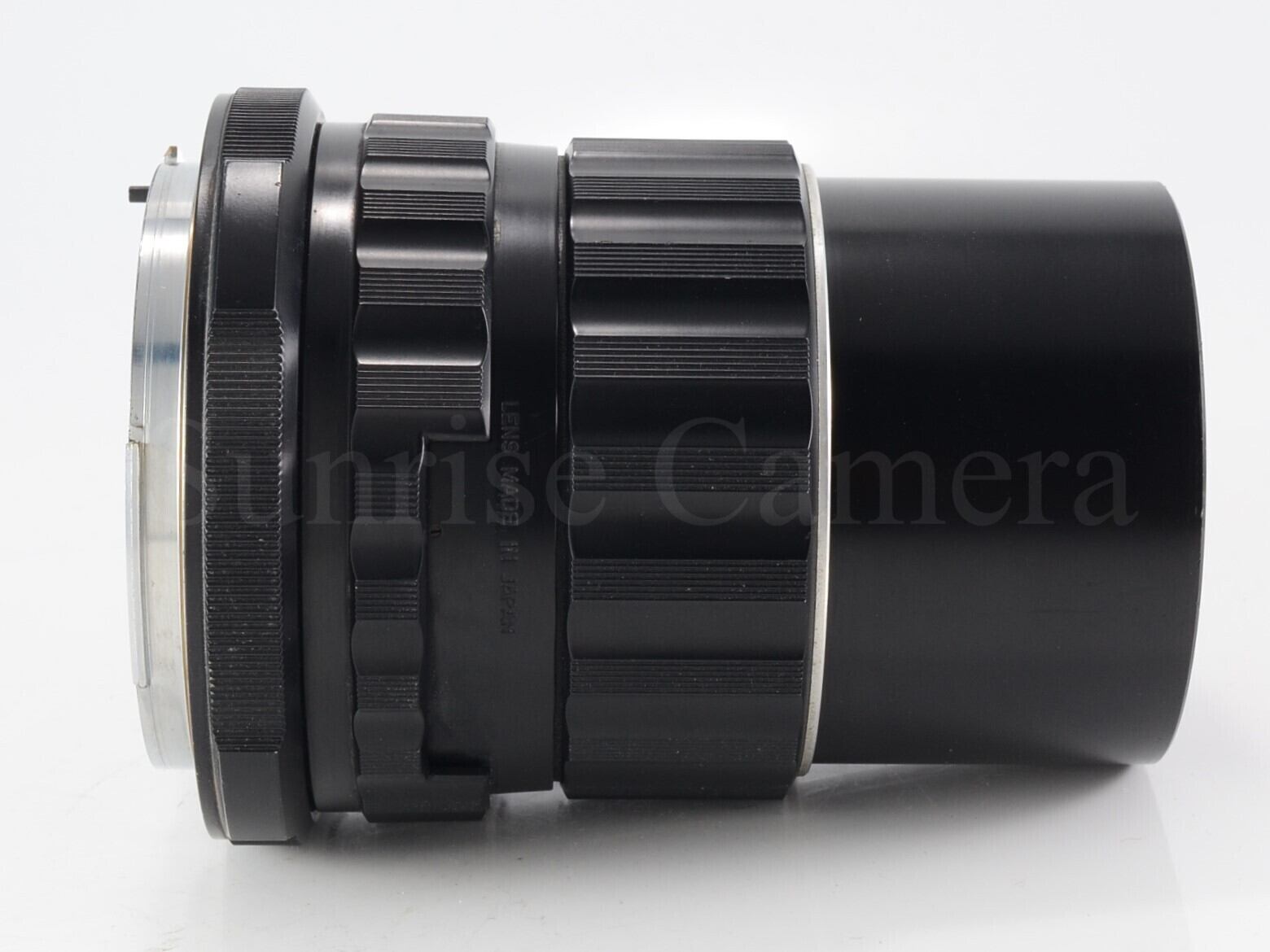 PENTAX Super Multi Coated TAKUMAR 6×7 150mm F2.8 ペンタックス