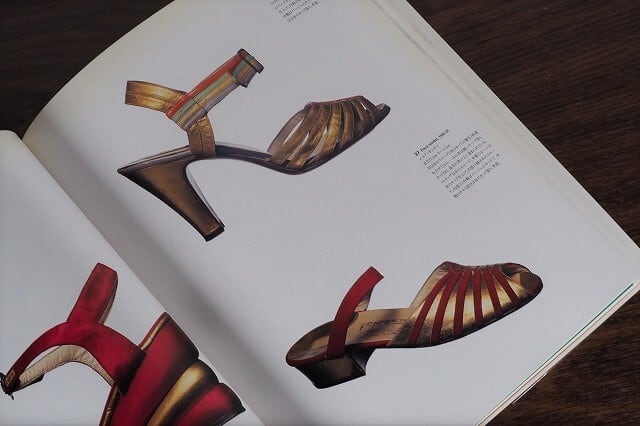 VF165】サルヴァトーレ・フェラガモの華麗なる靴 : 生誕100年記念 Salvatore Ferragamo:the art of the shoe  /visual book | KITAZAWA BOOKSTORE
