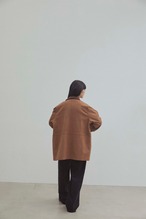 DU250701 Suede Bicolor Outer【Outer Collection】