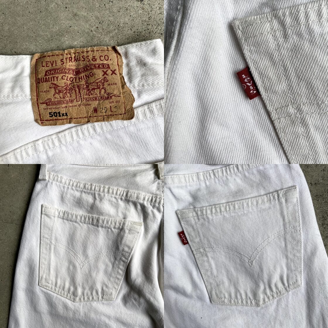 90年代 英国製 Levi