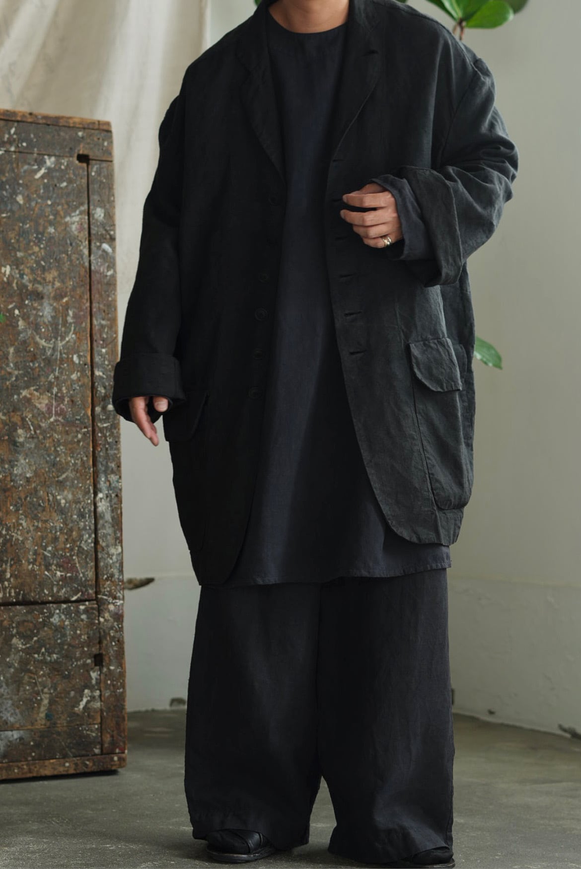 - OUTFIT -
