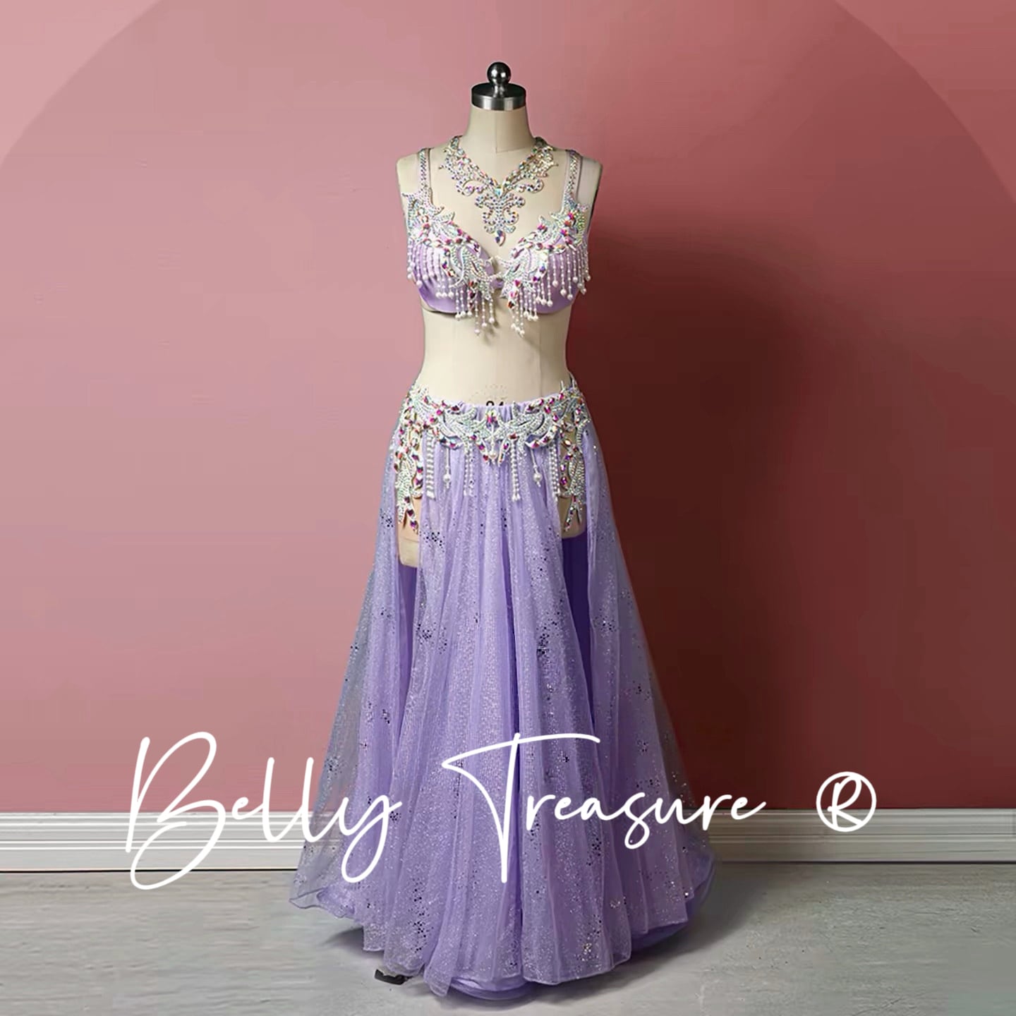ベリーダンス オーダーメイド衣装 MX 002 202609 | Belly Treasure®︎