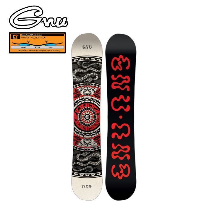 25-26 GNU LADIES CHOICE グヌー スノーボード | crass