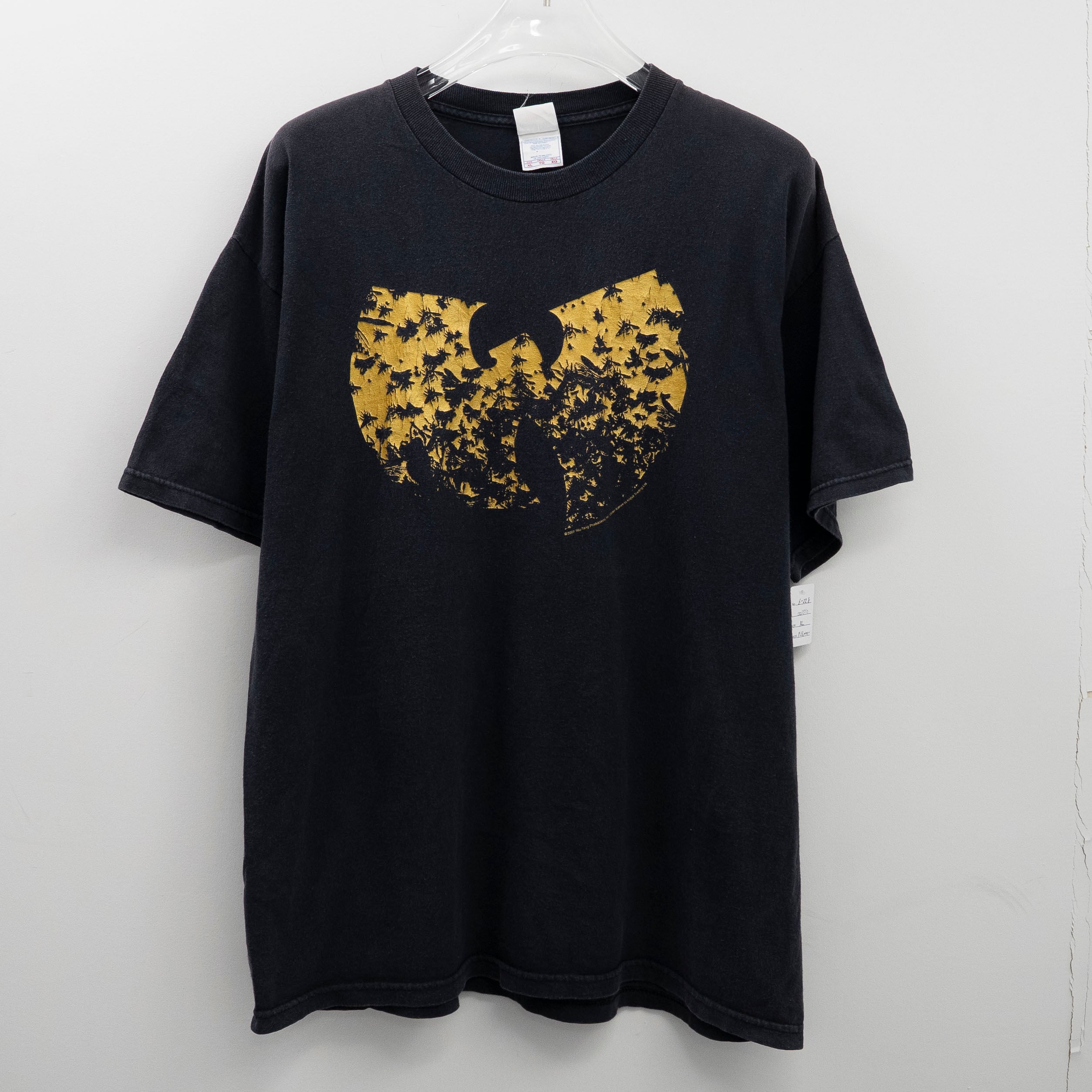 Wu-tang Clan " Killa Bee " Tennessee River XL【A6-228】