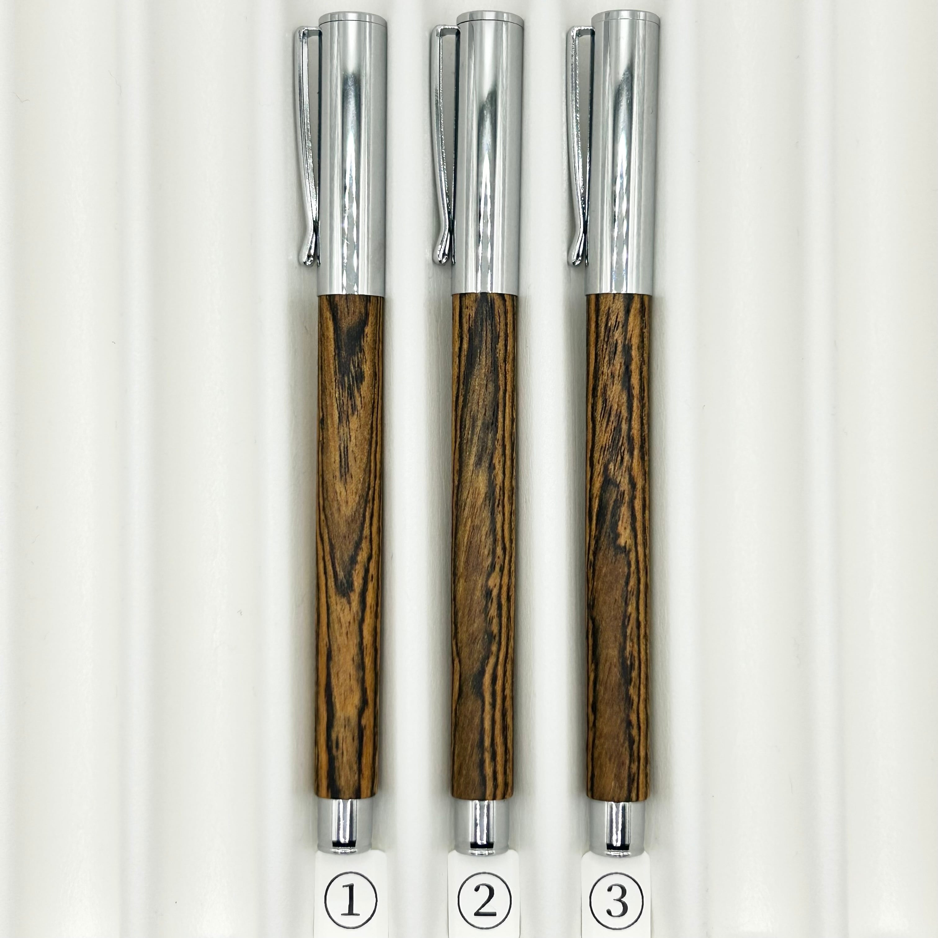 神代金糸楠木 PB-21 木軸ペン | 木軸ペン工房 R's Craft