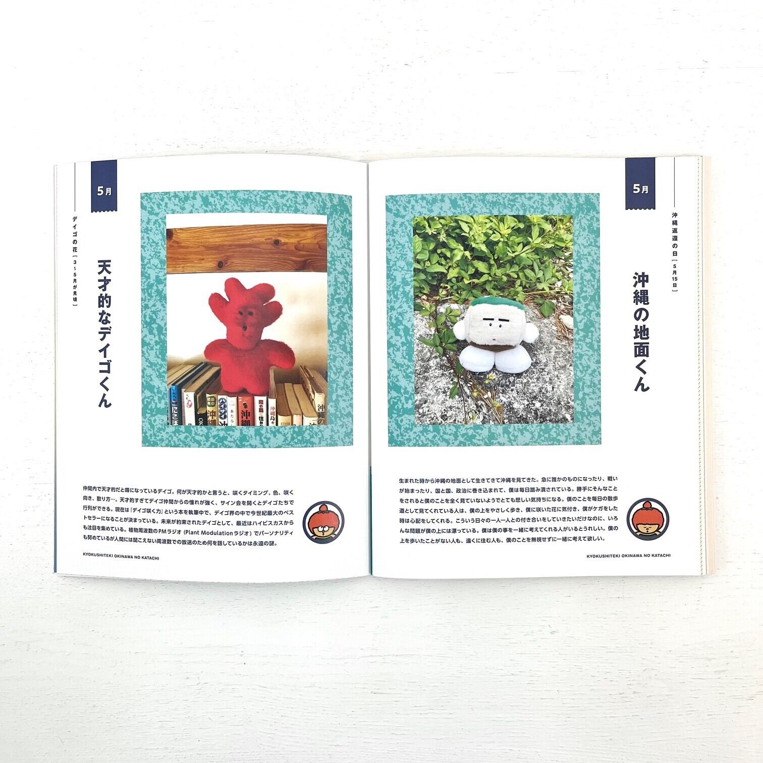 片岡メリヤス | 極私的 OKINAWAのカタチ | new pure plus