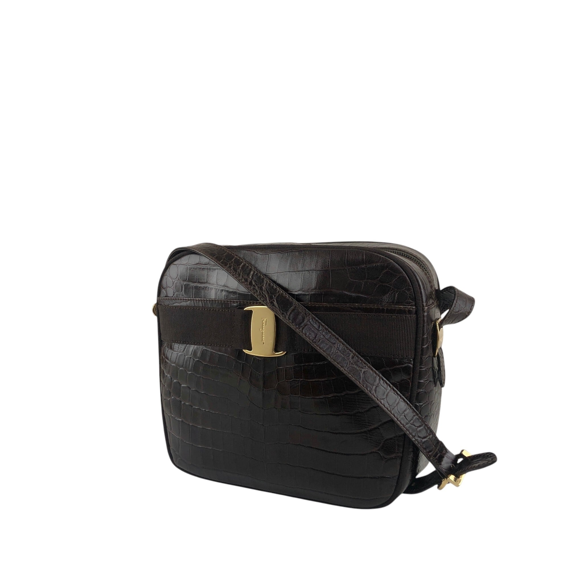 Salvatore Ferragamo サルヴァトーレ フェラガモ ショルダーバッグ