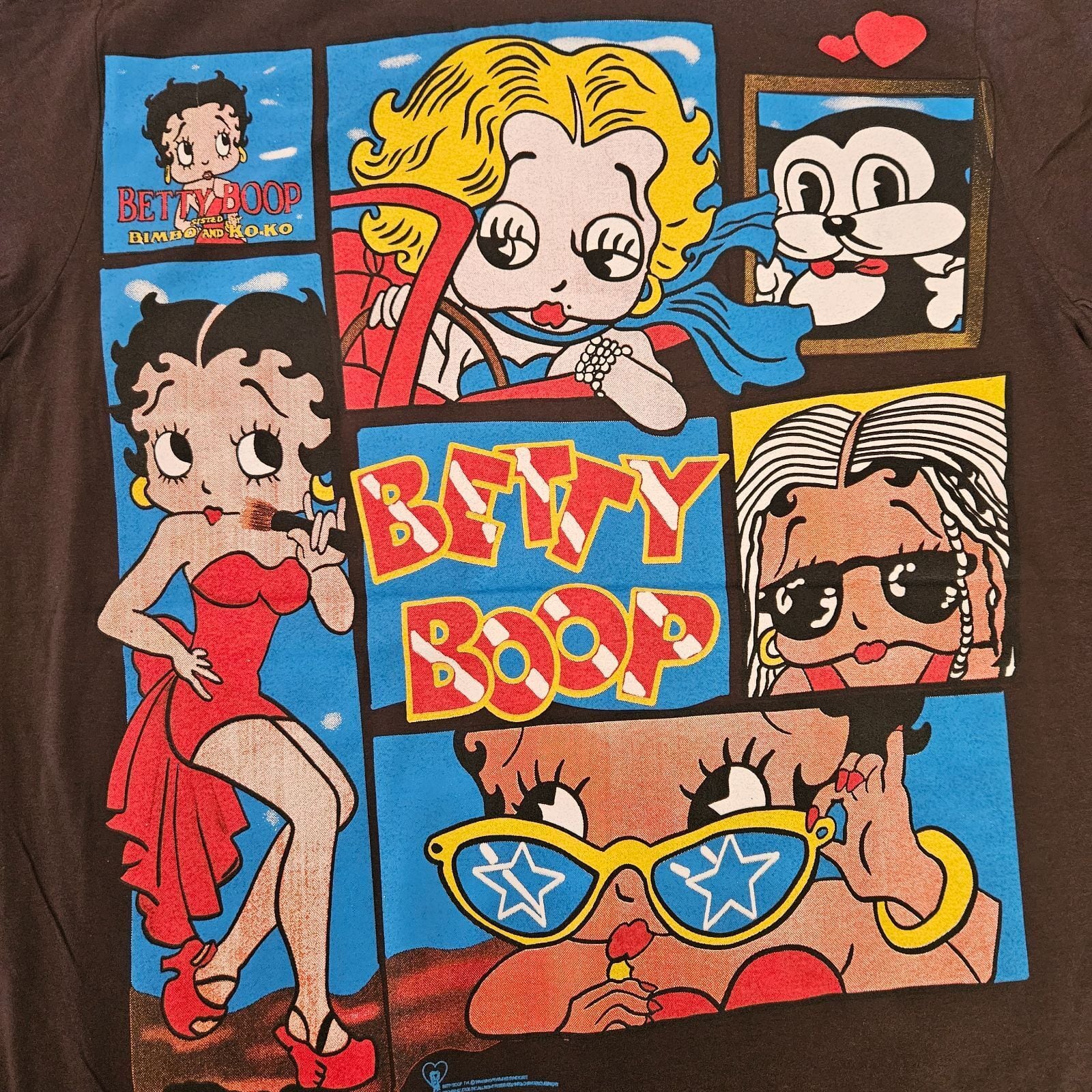 Betty Boop ベティ 色々まとめて
