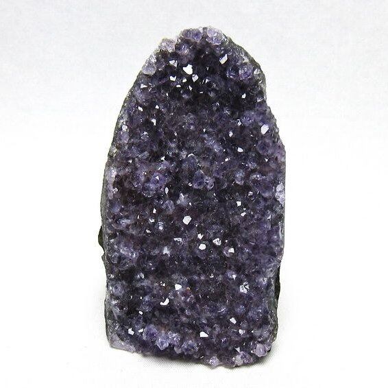 アメジスト クラスター ウルグアイ産 アメジスト 原石 一点物 182-8128