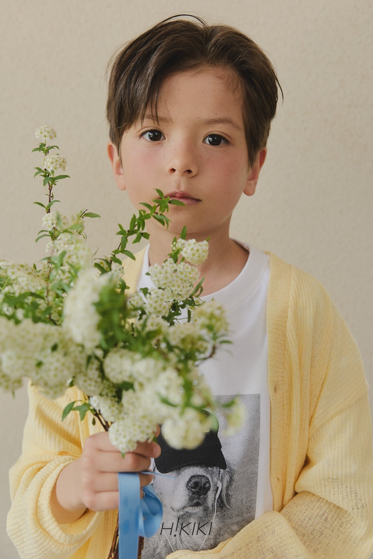 [H!KIKI] Natural Cool Cardigan / [하이키키] 내츄럴쿨가디건