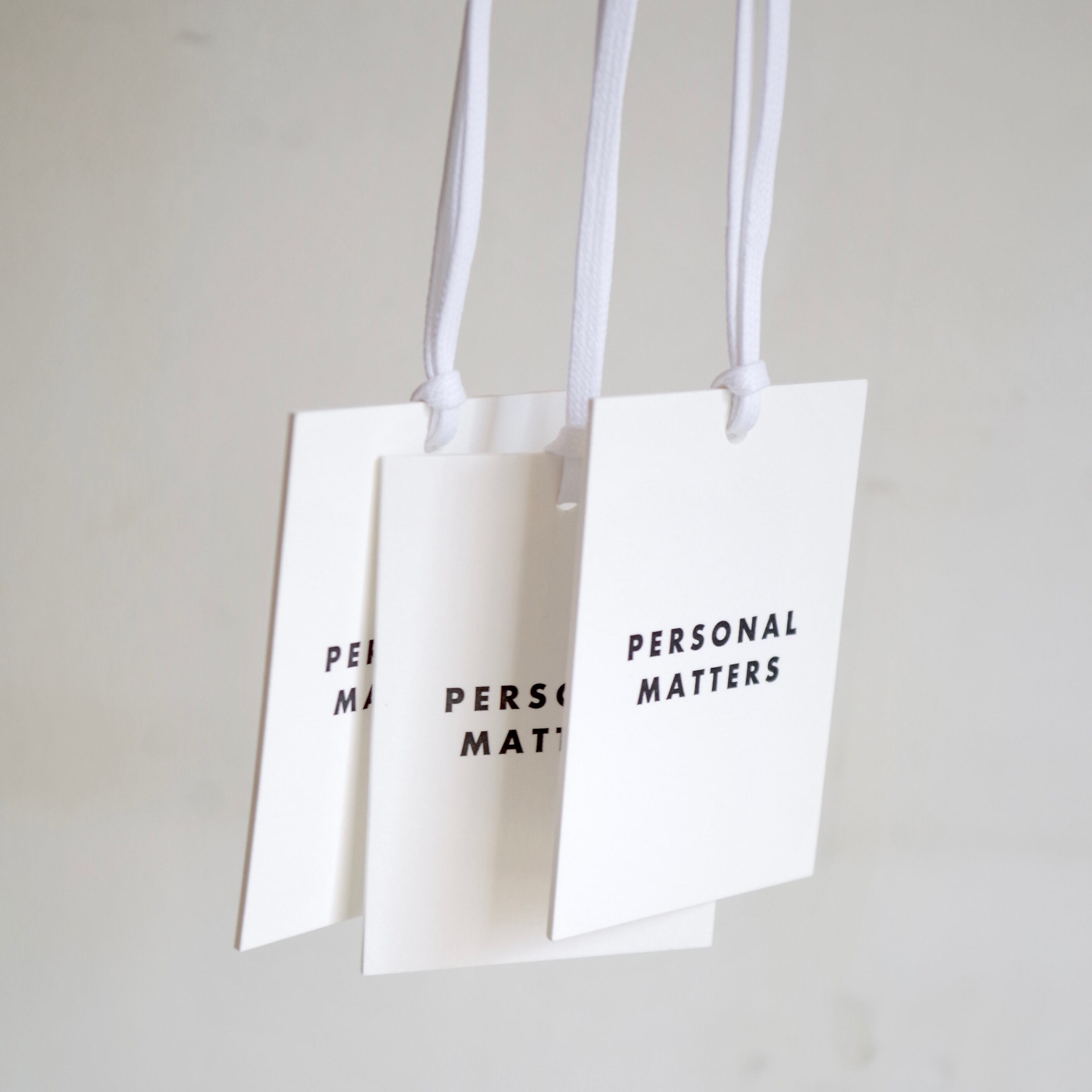PERSONAL MATTERS PROJECT N°06 ORGANIC COTTON DRILL CHORE JACKET