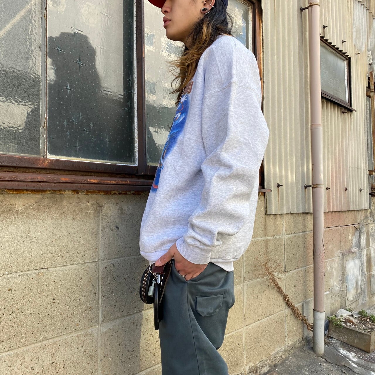 80~90s Disney Mickeyベルト y2kヴィンテージ