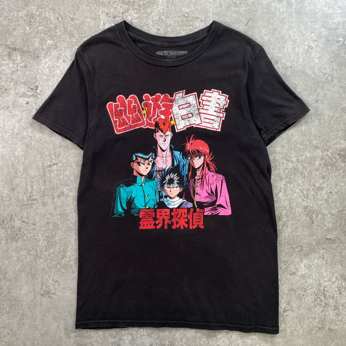 C アニメT 海外古着 東京喰種 金木研 長袖Tシャツ comic sense