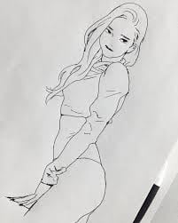 2018 sketch collection Kim Jung-Gi | superanijp