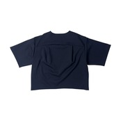 BEAUTY&YOUTH UNITEDARROWS ビューティーアンドユース 半袖カットソー ネイビー