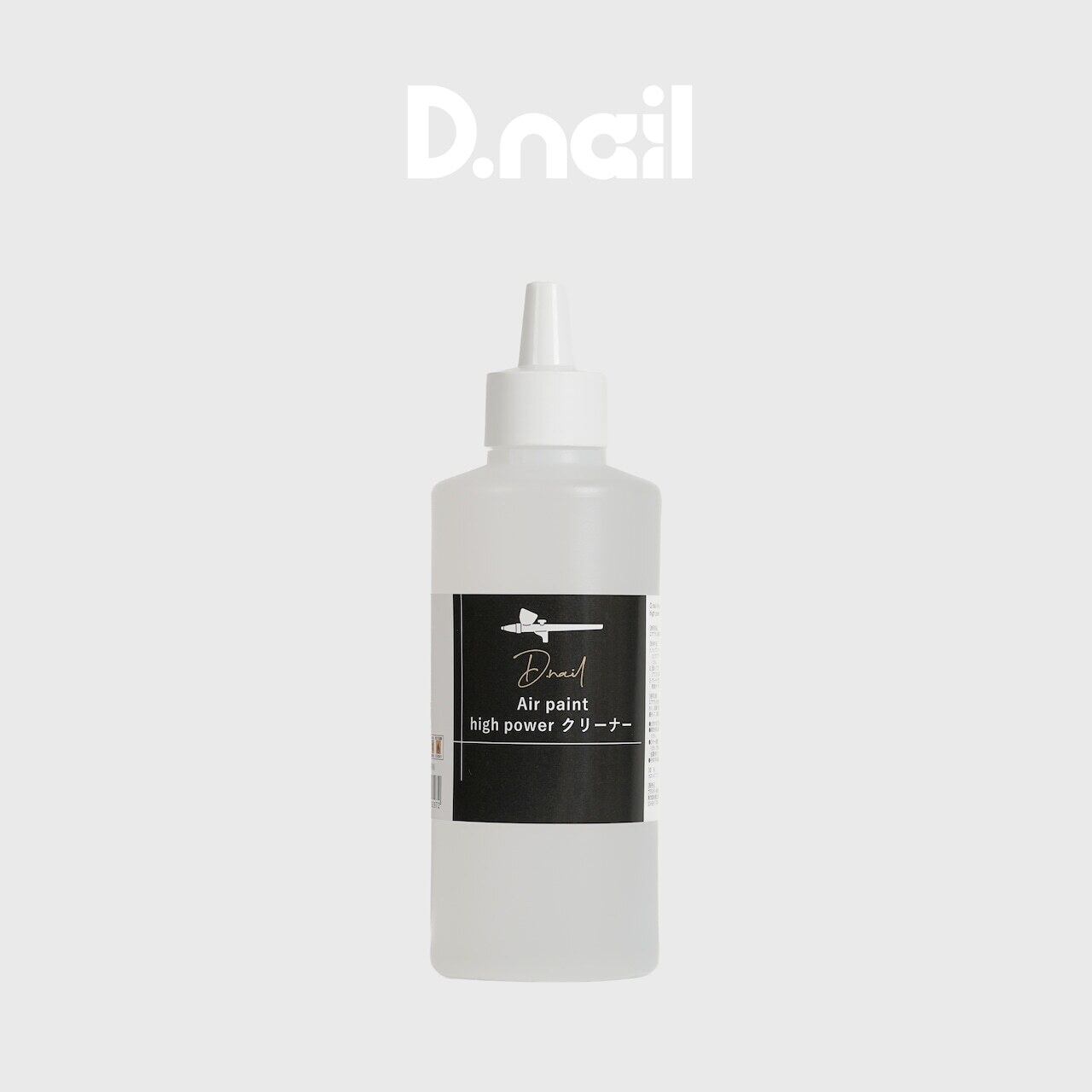 D.nailエアブラシ セット Dnail Official Shop / D.nail Acrylic Air paint Set パステルシリーズ