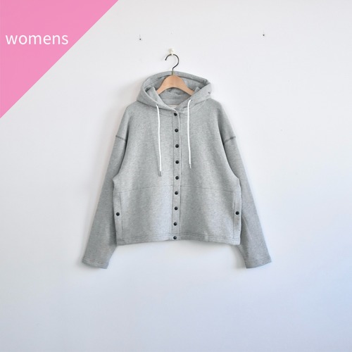 lelill | THE BASIC HOODIE　スウェット パーカー