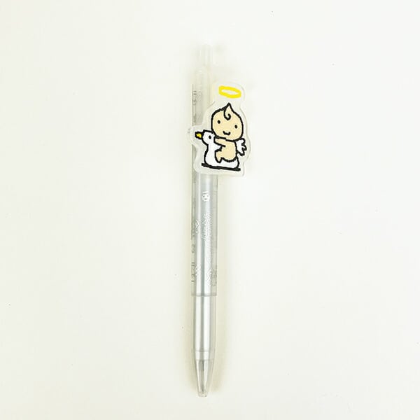 たまごっち くりてん プレート付きボールペン 文具 日本製 | PAY ID