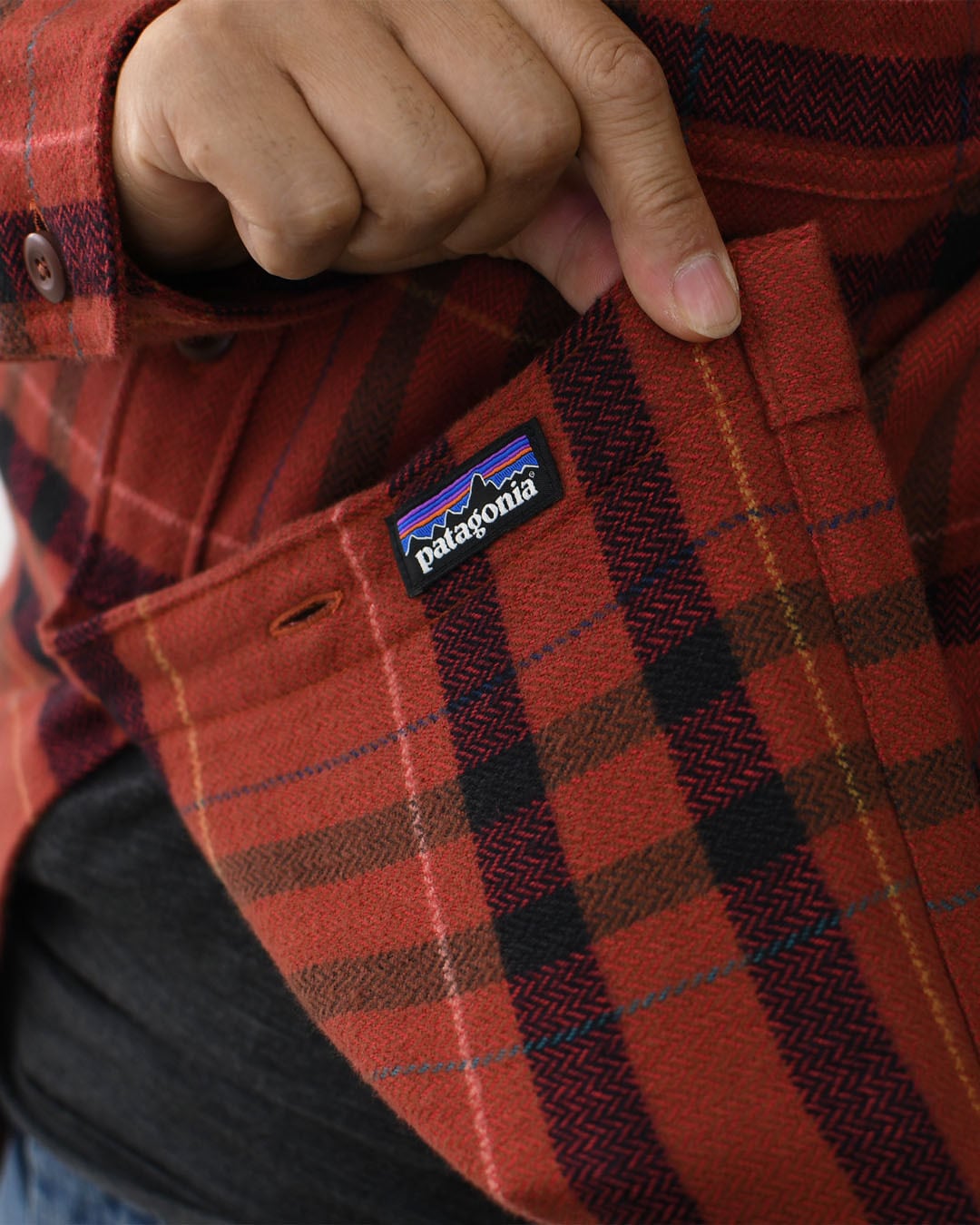 Patagonia [パタゴニア正規代理店] M's Fjord Flannel Shirt [42401