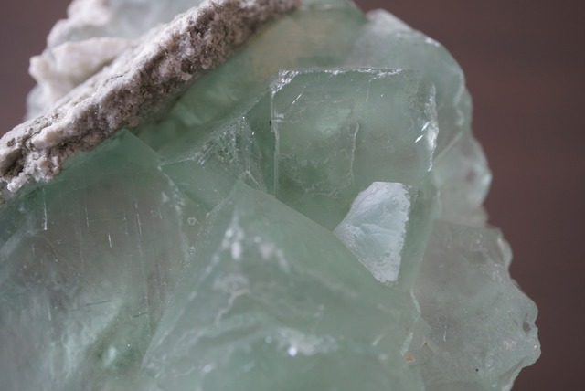 シャンファーリン産フローライト Fluorite 1673