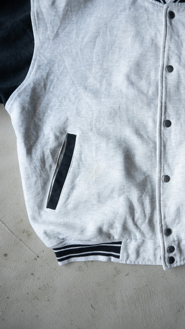 unknown '90s vintage Nameless sweat stadium jumper