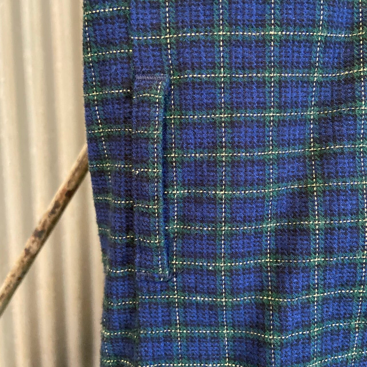 POLO RALPH LAUREN ラルフローレン チェック柄 フランネル コットン