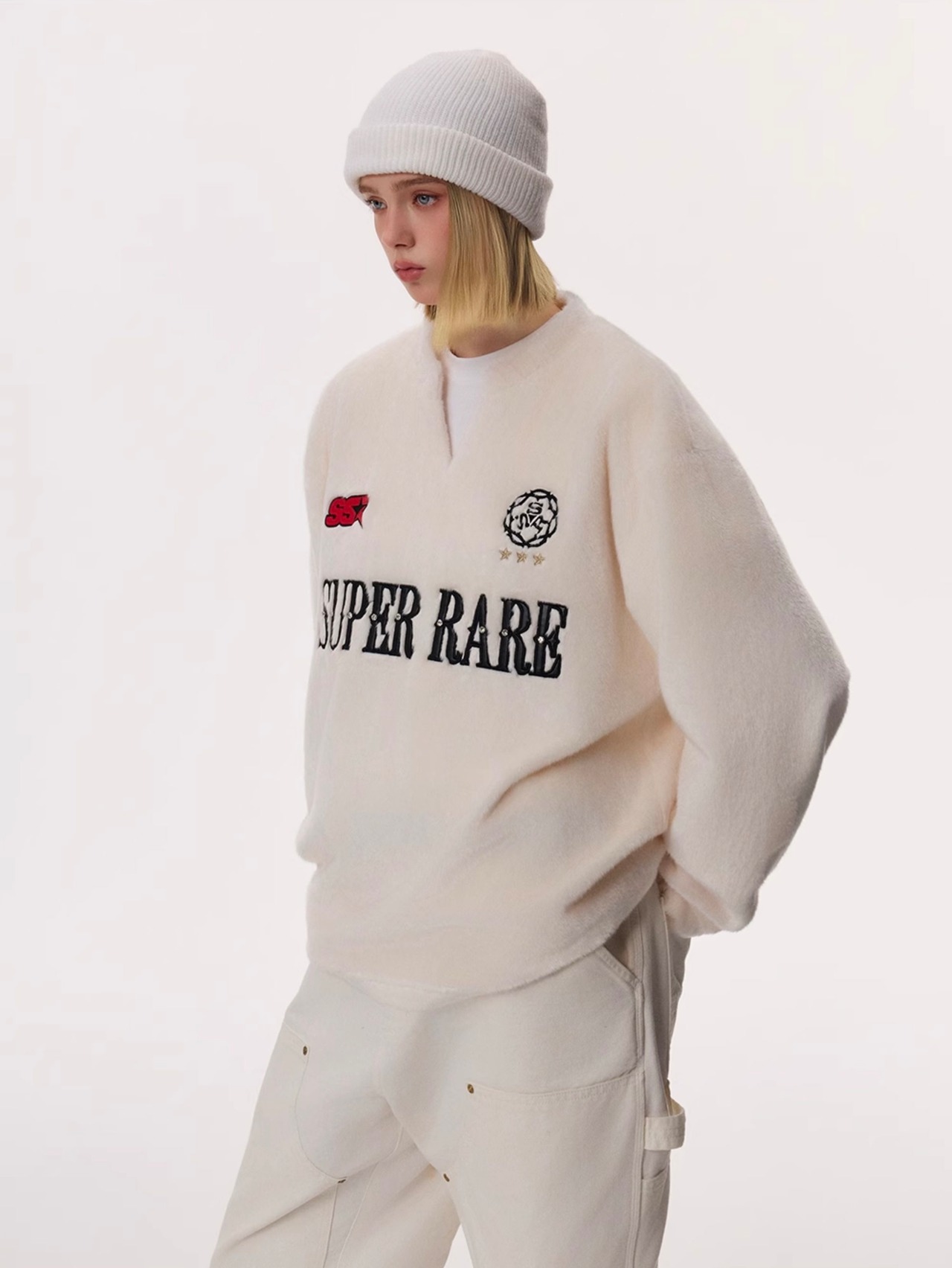 【お急ぎ発送】シャギーユニフォームLS T(LS00001)