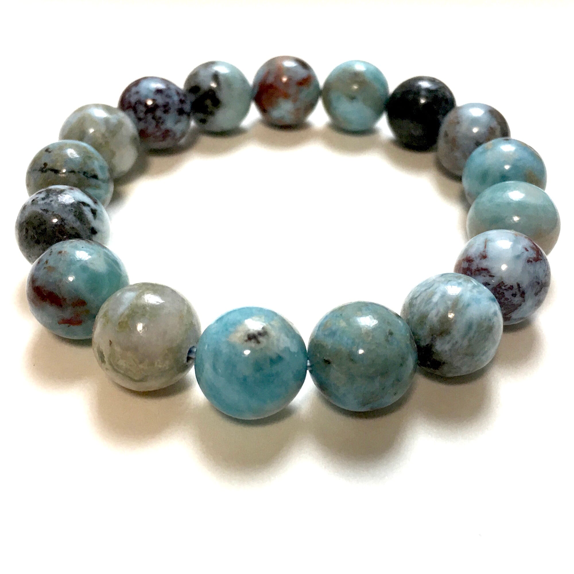 チョコラリマーブレスレット12.2ミリ 可愛い！チョコラリマーブレスレット！