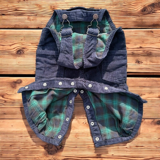 【BABY】OshKosh corduroy overall size:6month