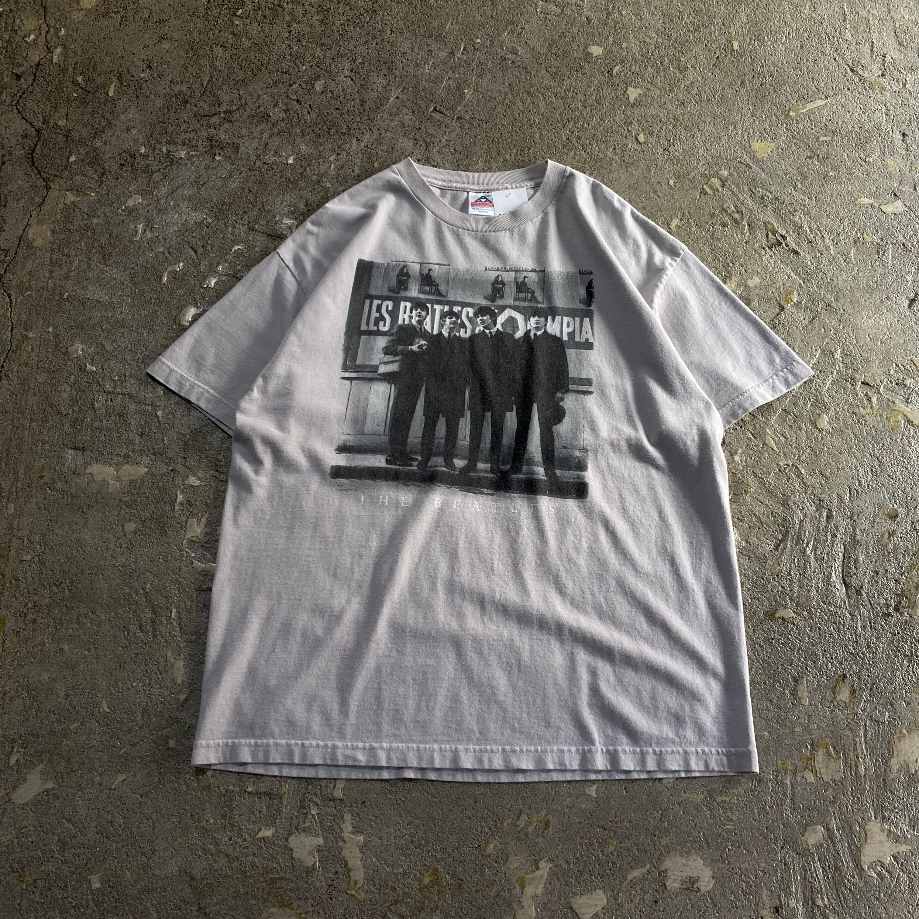 2001s The Beatles T-shirt【仙台店】