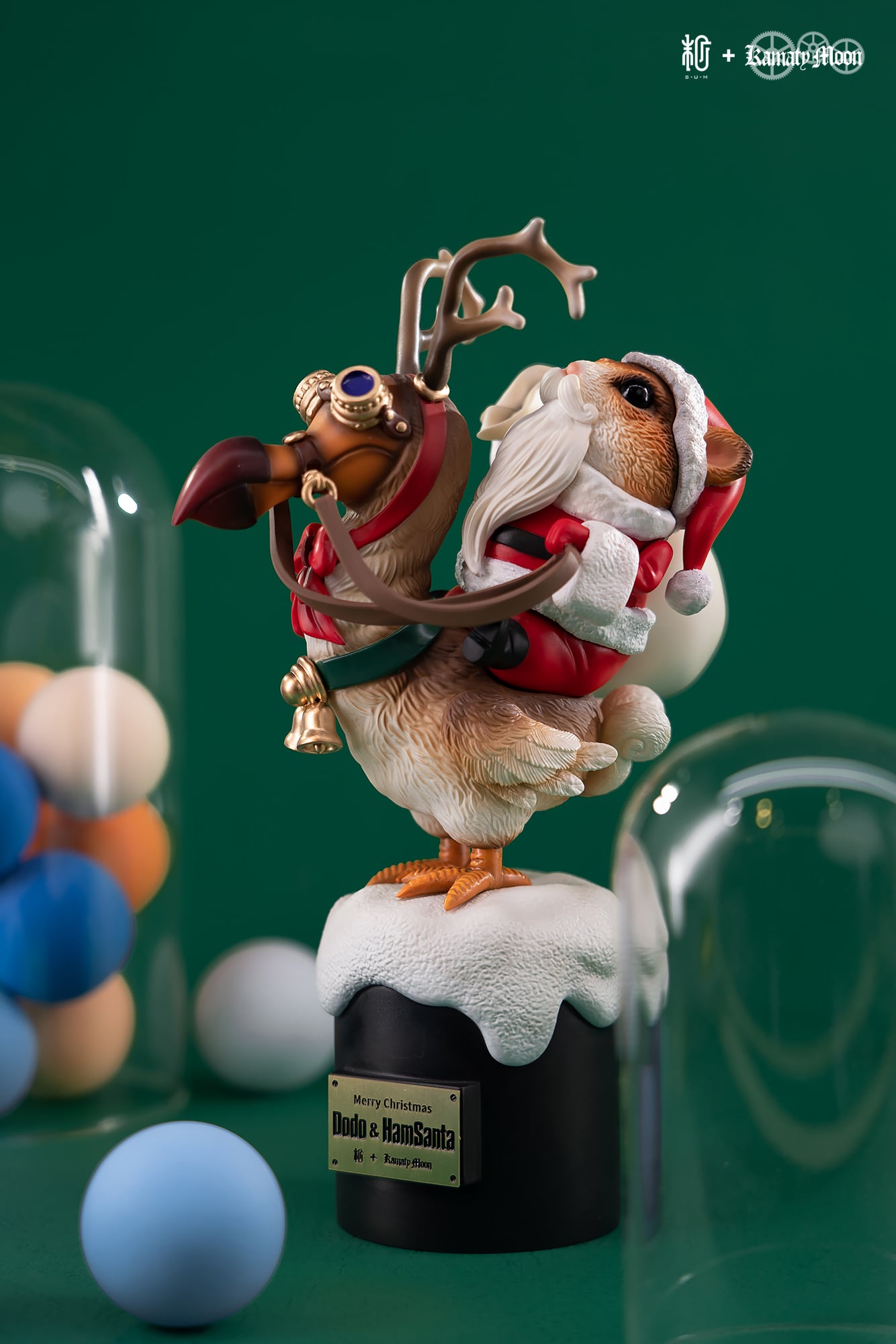 Dodo＆HamSanta｜鎌田光司 | sumart