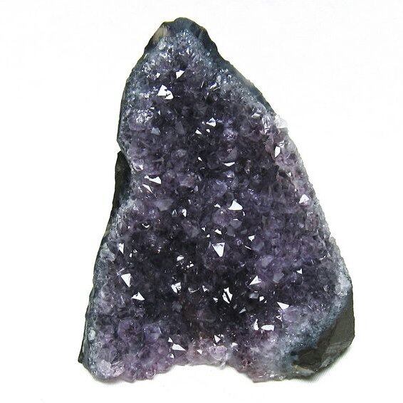 アメジスト クラスター ウルグアイ産 アメジスト 原石 一点物 182-8235