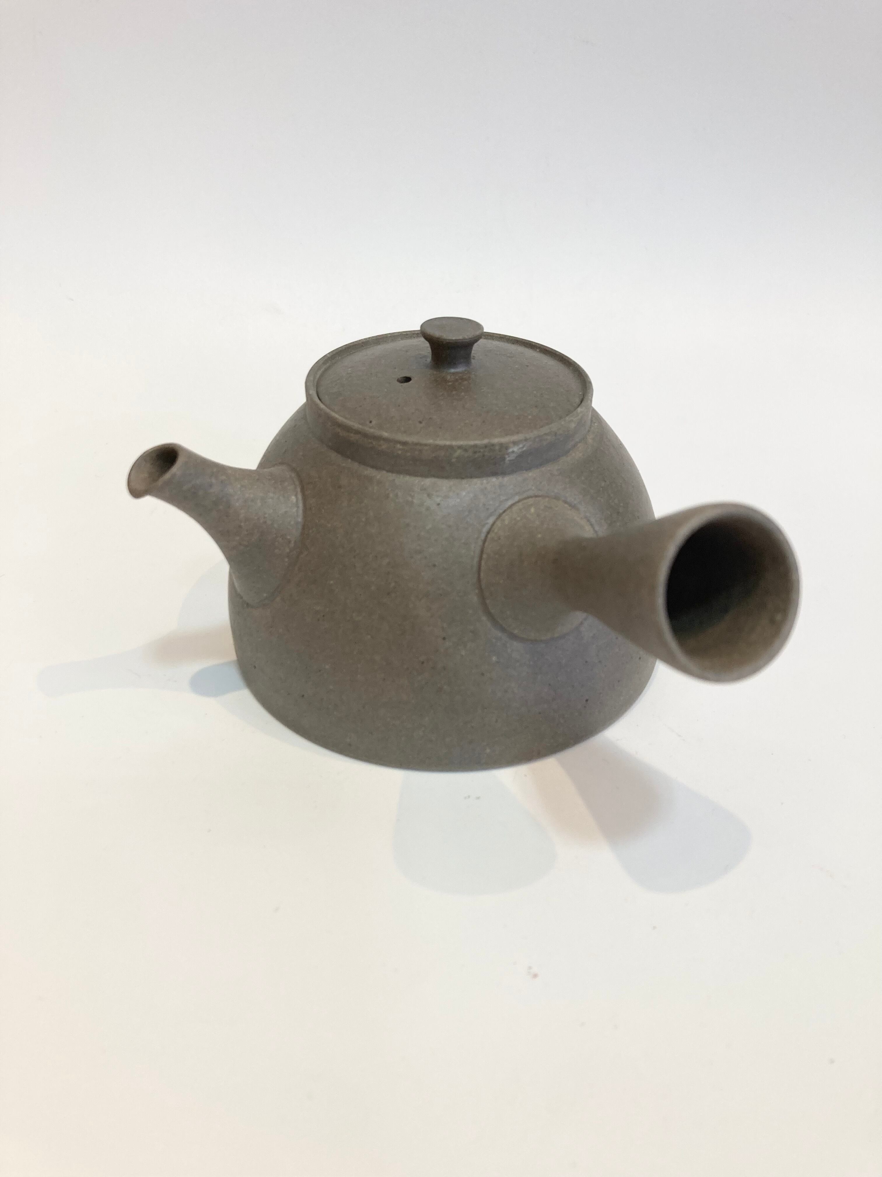 急須】常滑焼 chanoma II yakishime kyusu 180ml | 若林陶器