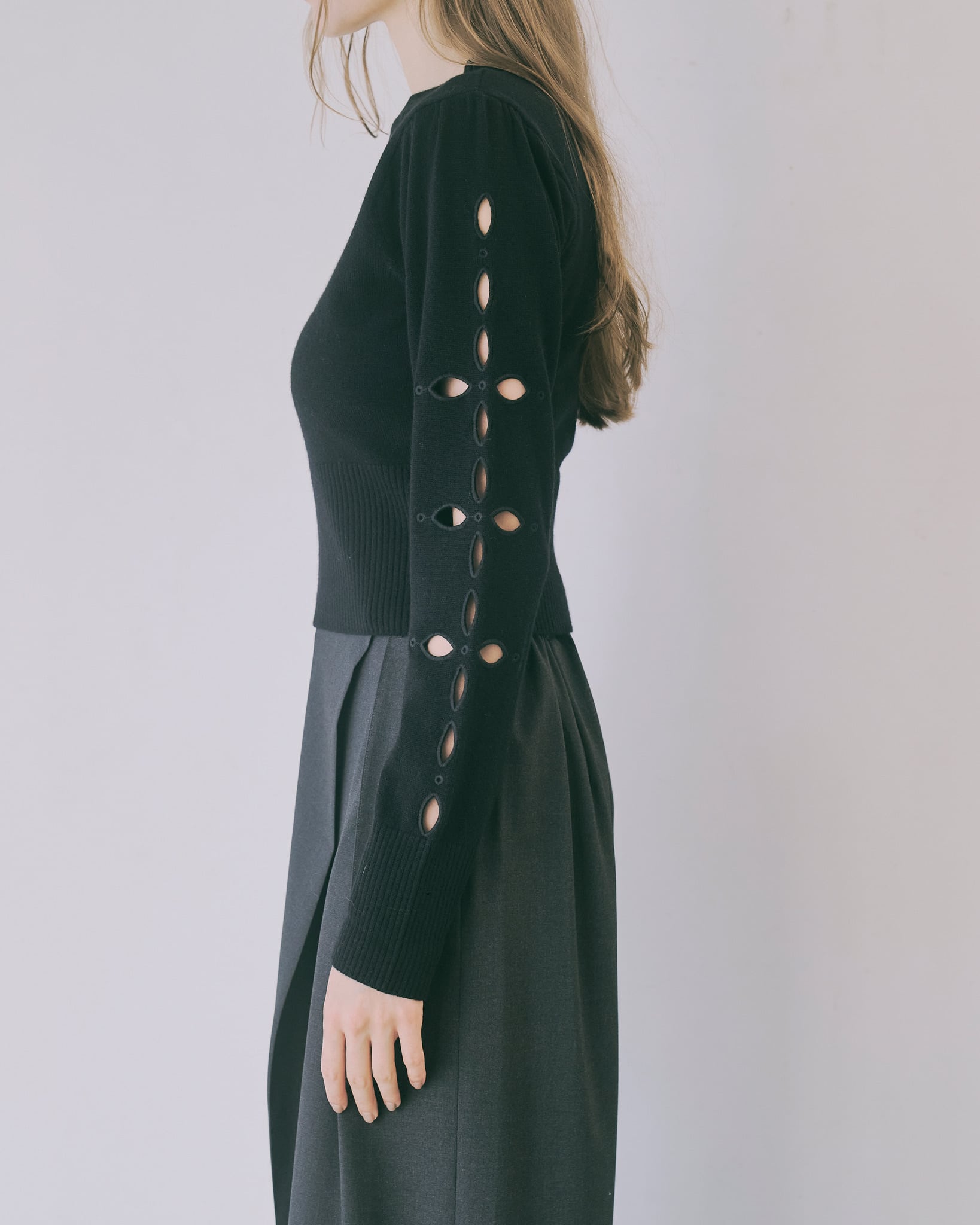 HYEONヘヨン★スワンスカートM HYEON (ヘヨン) official online store