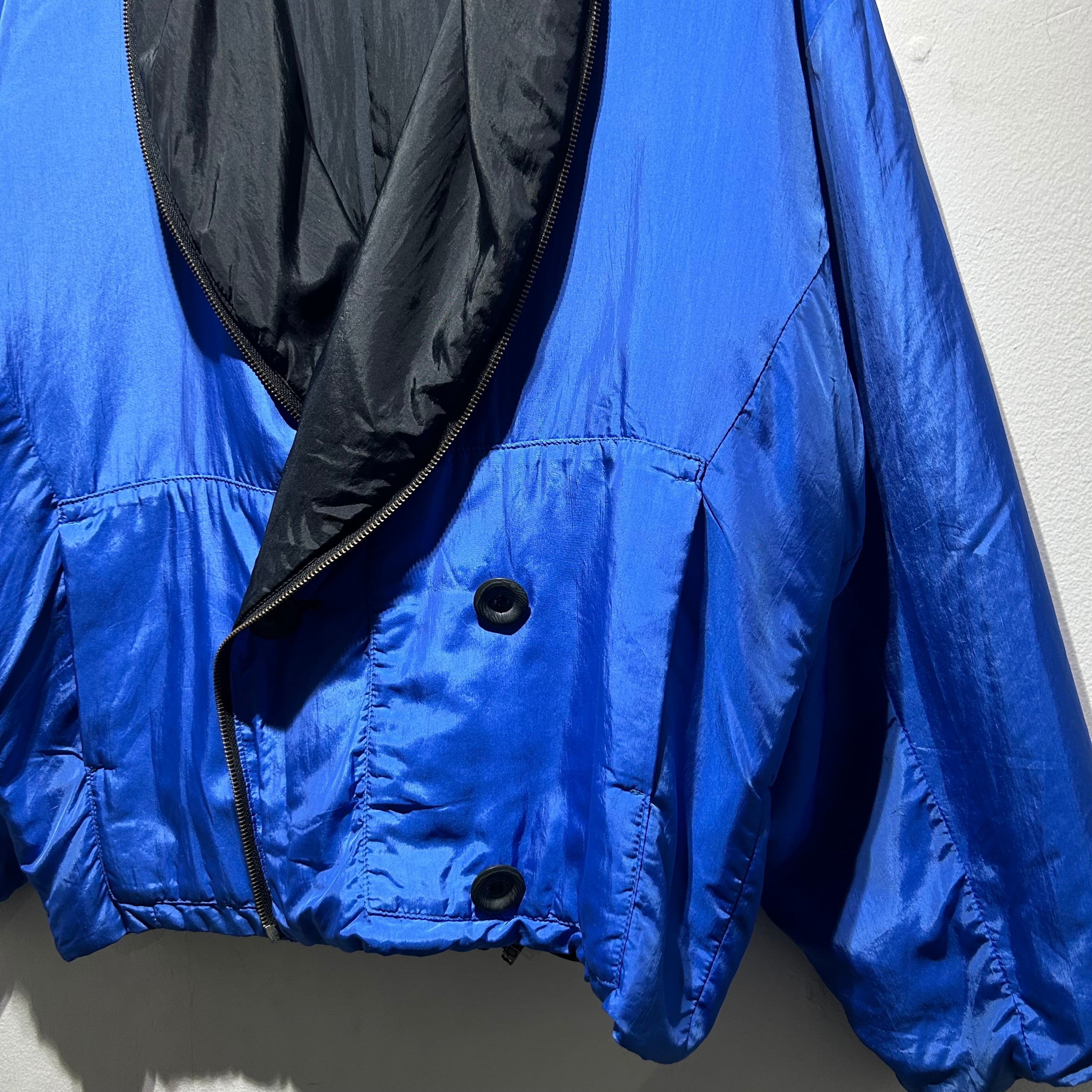 Special‼︎ 80s ISSEY MIYAKE 2way & reversible lamb leather jacket